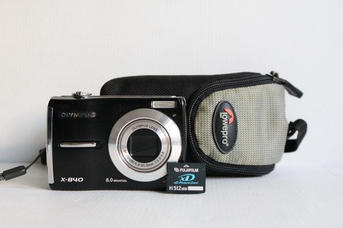 Olympus 840 0mp digital - x-840,