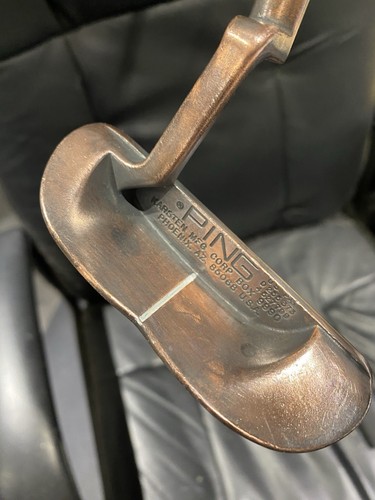 Ping b60 copper putter - b60, special