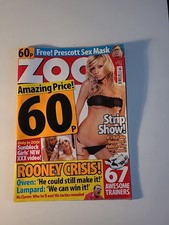 ZOO MAGAZINE  ISSUE 117  12TH