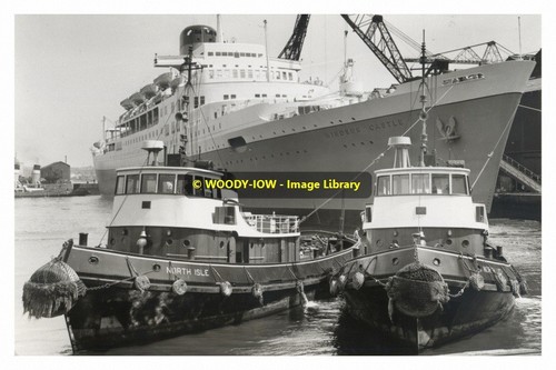 Rp12504 union castle liner - union,