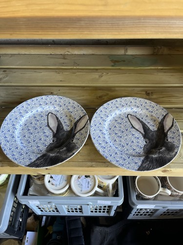 Royal stafford blue chintz - royal,