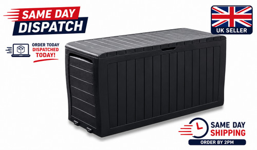 Keter marvel 270l - 270l, outdoor