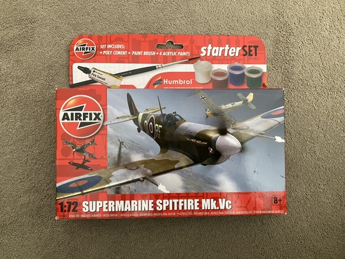 Airfix a55001 supermarine - airfix,