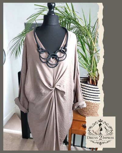 Studio dress one - one, size