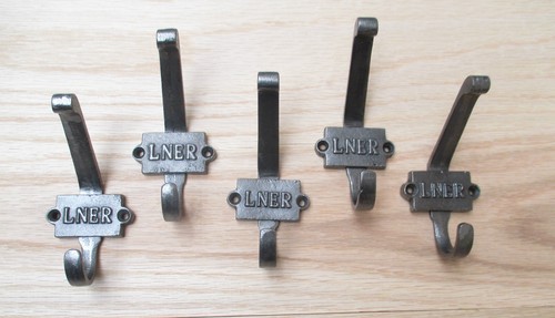 Lner cast iron - lner-, vintage