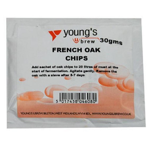 Youngs french oak powder - french,