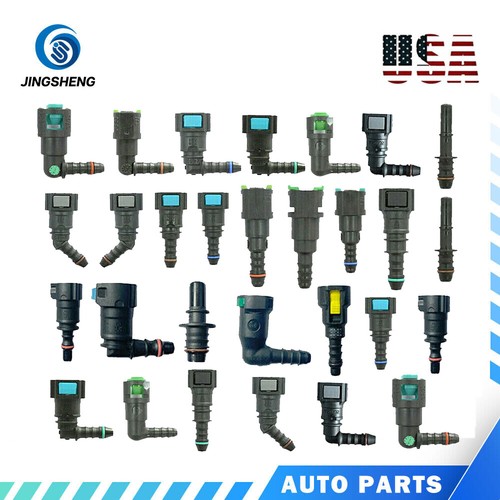 Set fuel line - fuel, quick