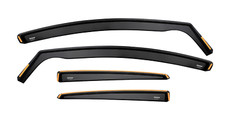 ISPEED Wind Deflectors for Kia Sorento MK3 2015-2020 5-Door 4pc Set Visors