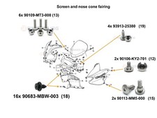 Honda XL125V Varadero