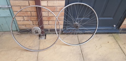 Pair vintage sturmey archer - sturmey,