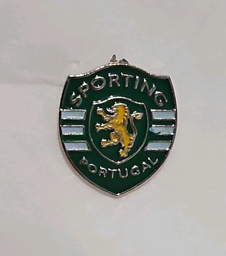 Sporting lisbon pin badge - lisbon,