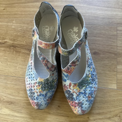 Rieker women floral mary - women’s,