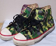 Converse × Gorillaz High-Top