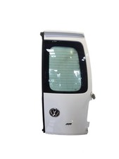 VOLKSWAGEN CADDY R Rear Door 2K0898212 Mk3 2K 2nd Facelift w/Window 15 16 17 18 
