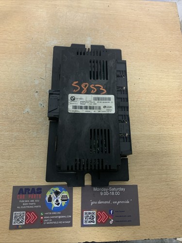 Bmw footwell module light - bmw,