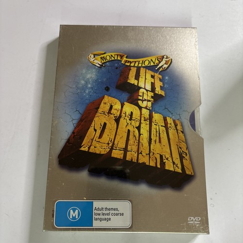 Monty python life brian - monty,
