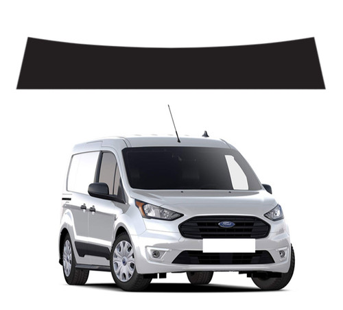 Ford transit connect sunstrip - ford,