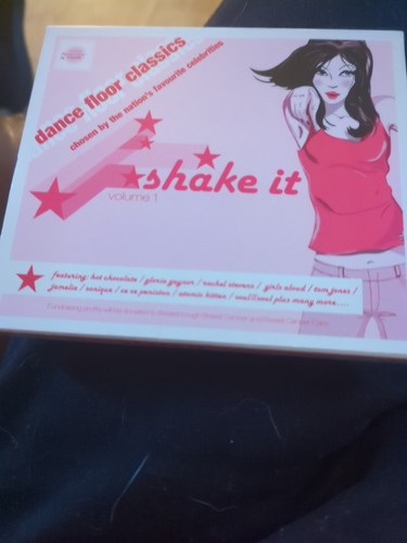 Shake dance floor - shake,