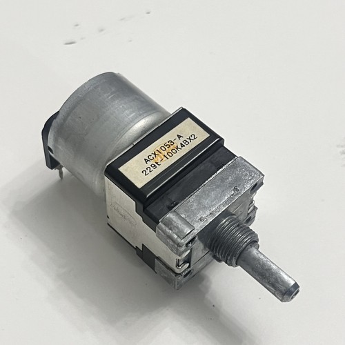 Alps acx1053 100k4bx2 with - alps,