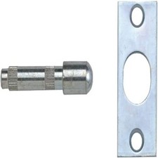 Yale P-125-PB Door Hinge