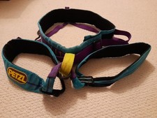 Petzl Mercury Climbing Harness