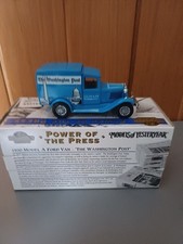 YPP08 MODEL A FORD VAN