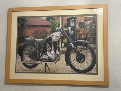 Bsa motorcycle memorabilia - bsa,
