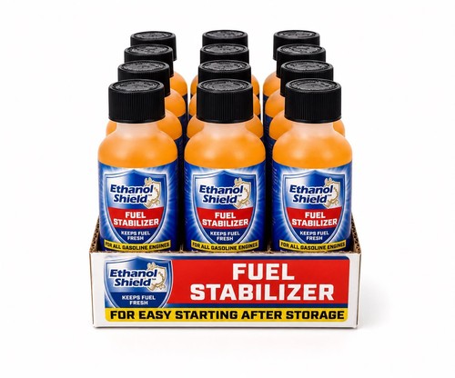 Ethanol shield fuel stabilizer - ethanol,