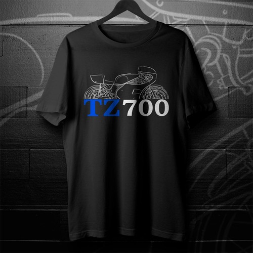 For yamaha 700 tz 750 - for,