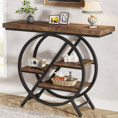 100cm console table tier - console, table,