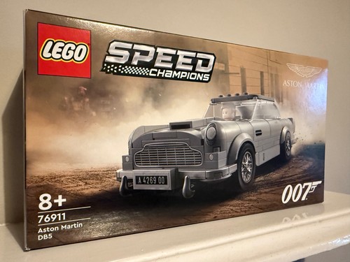 Lego speed champions - speed,