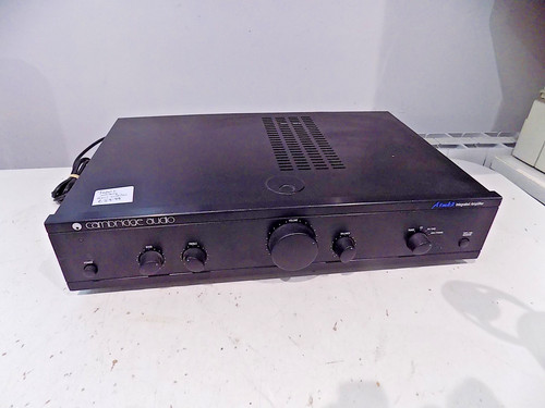 Cambridge audio series - audio, a1mk3