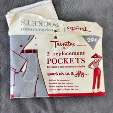 Trimtex Sew On Replacement