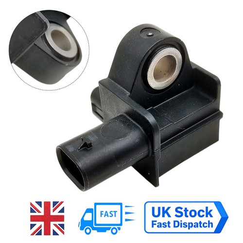 New front crash impact sensor - front,