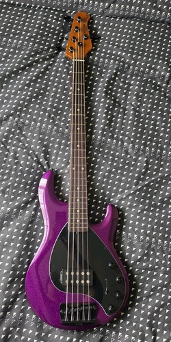 Sterling musicman - by,