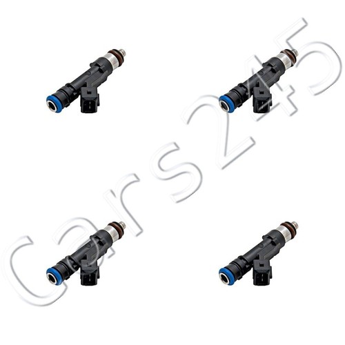 Pcs fuel injectors oem - 4x,