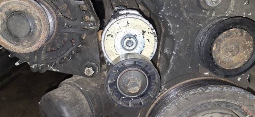 Tensioner belt gates - belt, (gates