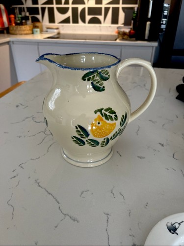 Large poole pottery - large,