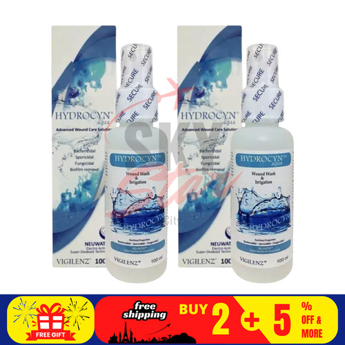 100ml hydrocyn aqua - x,