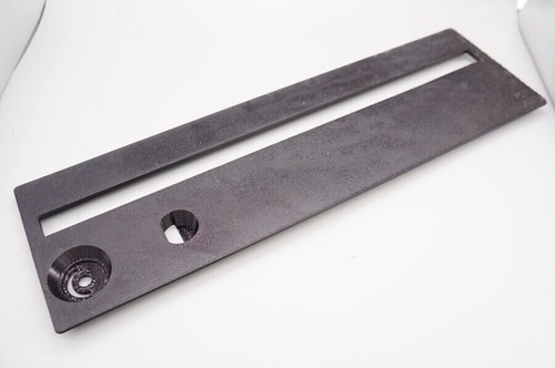 Replacement throat plate - throat,