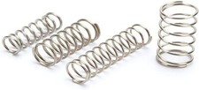 Compression springs, various