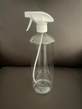 1LEmpty Plastic Trigger Bottle