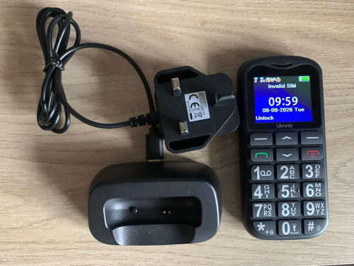 Big button mobile phone for - button,