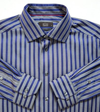 Eton Shirt Men 16/41 Large