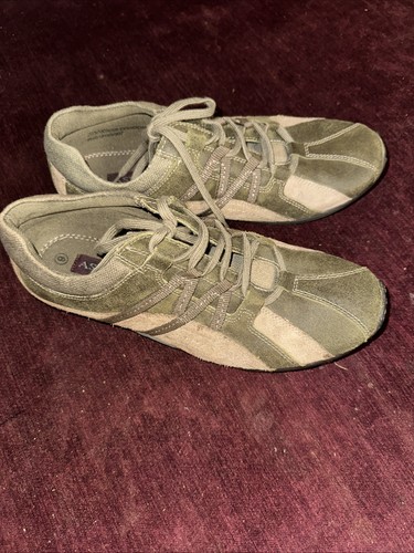 Ashwood size trainers brown - ashwood,