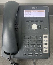 SNOM 710 VoIP / SIP Phone