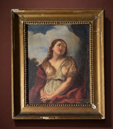 After guido reni saint mary - guido,