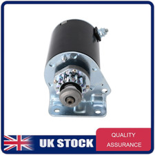 Mower Starter Motor For John Deere & Briggs & Stratton 14 Teeth 593934 693551