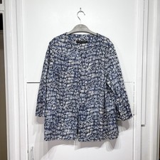 Marina Rinaldi Jacket Blue