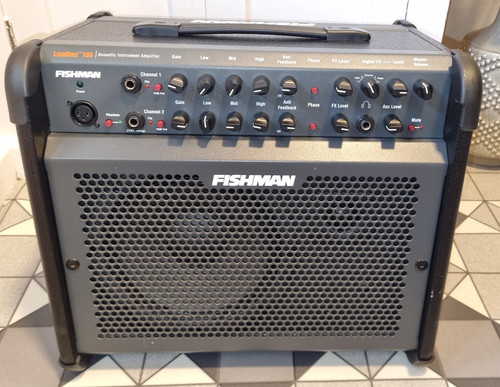 Fishman loudbox 100 acoustic - fishman,